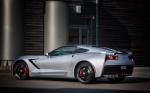 Chevrolet Corvette Stingray Supercharged by Abbes 2014 года